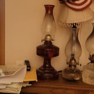 Ted Heracain lantern perfect shape